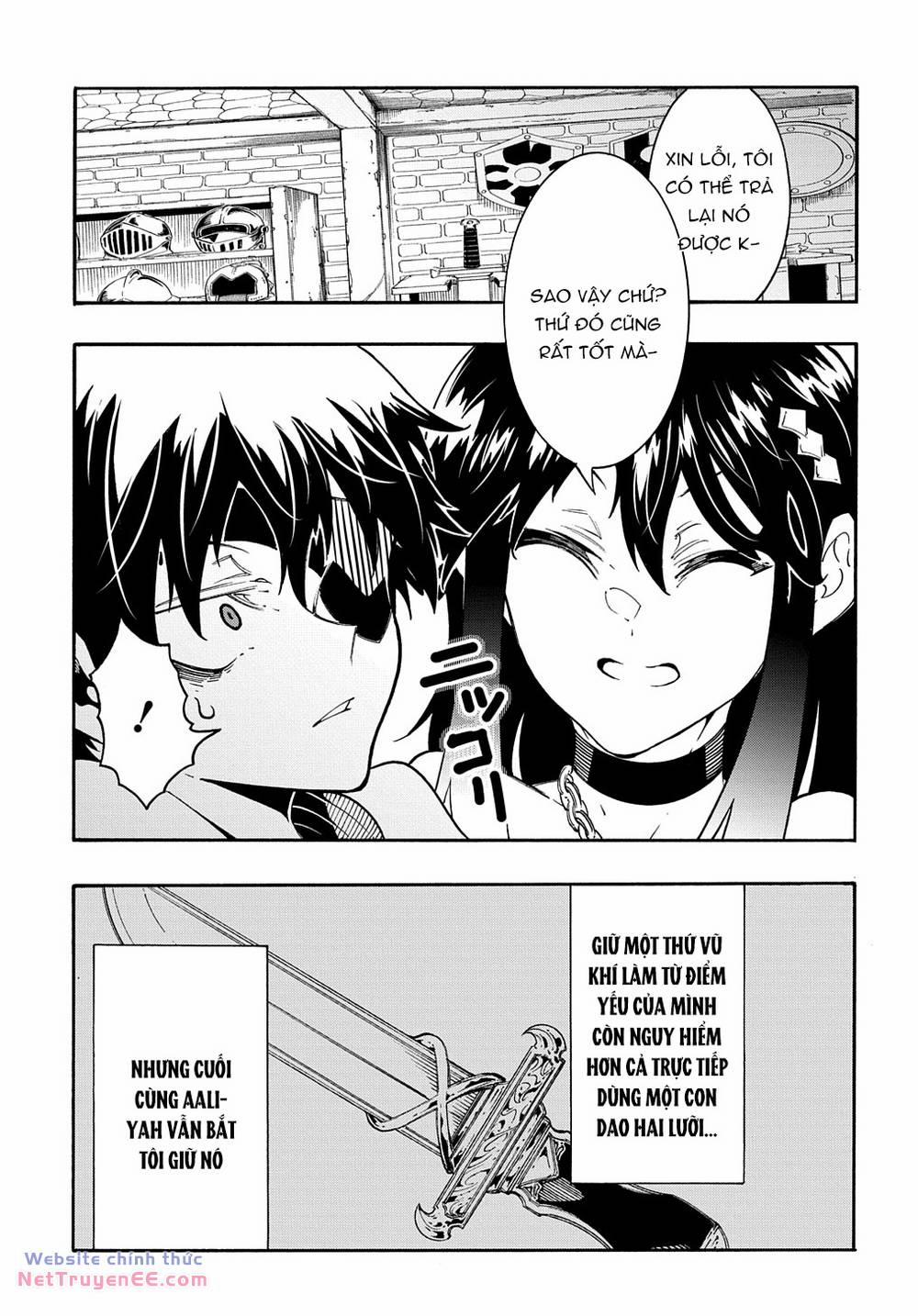 Kẻ Được Triệu Hồi Tới Thế Giới Giả Tưởng Vô Số Lần!! 34 trang 21