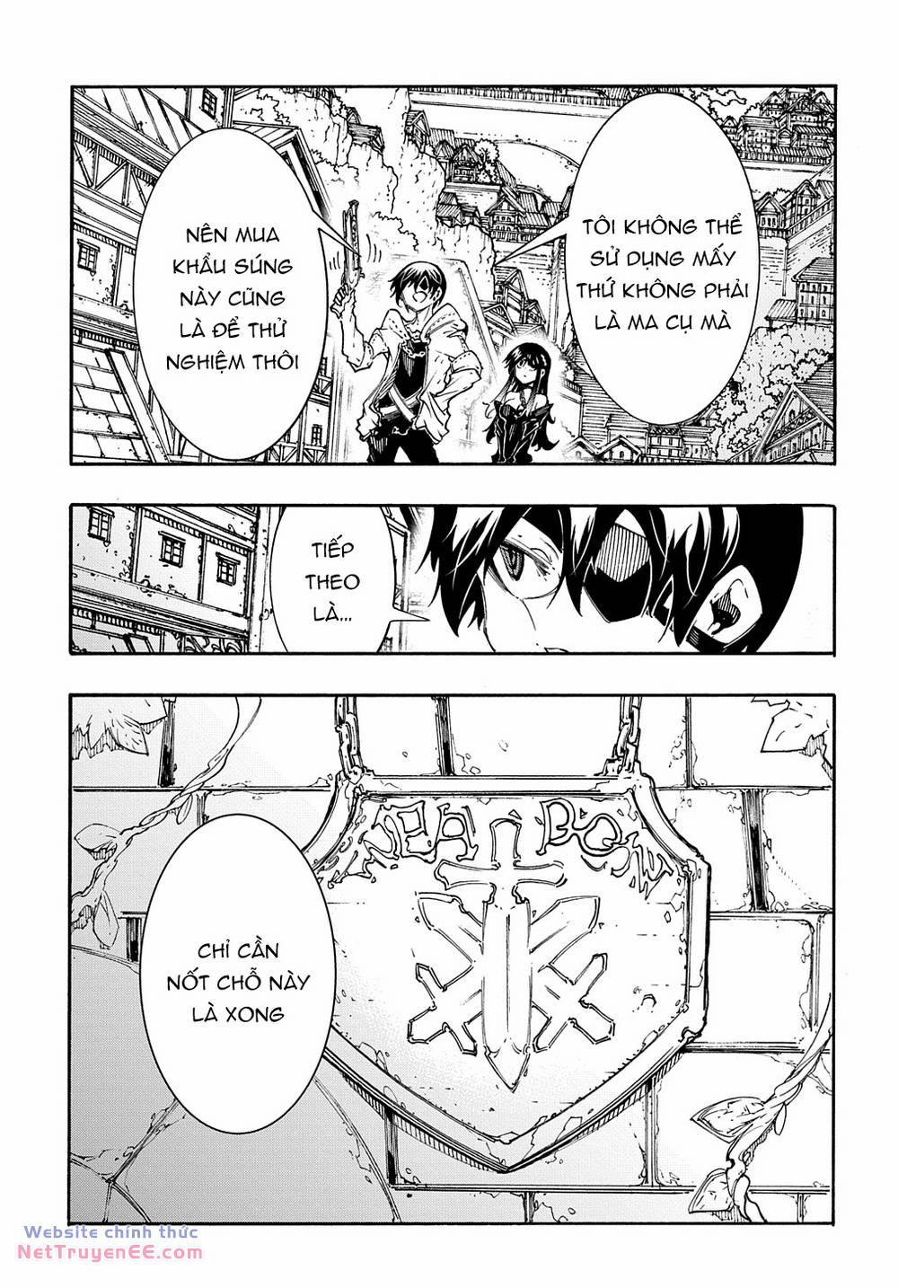 Kẻ Được Triệu Hồi Tới Thế Giới Giả Tưởng Vô Số Lần!! 34 trang 23