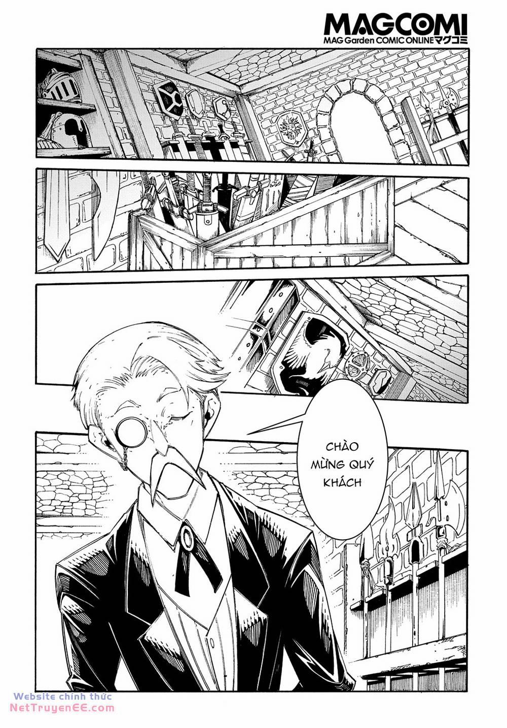 Kẻ Được Triệu Hồi Tới Thế Giới Giả Tưởng Vô Số Lần!! 34 trang 24