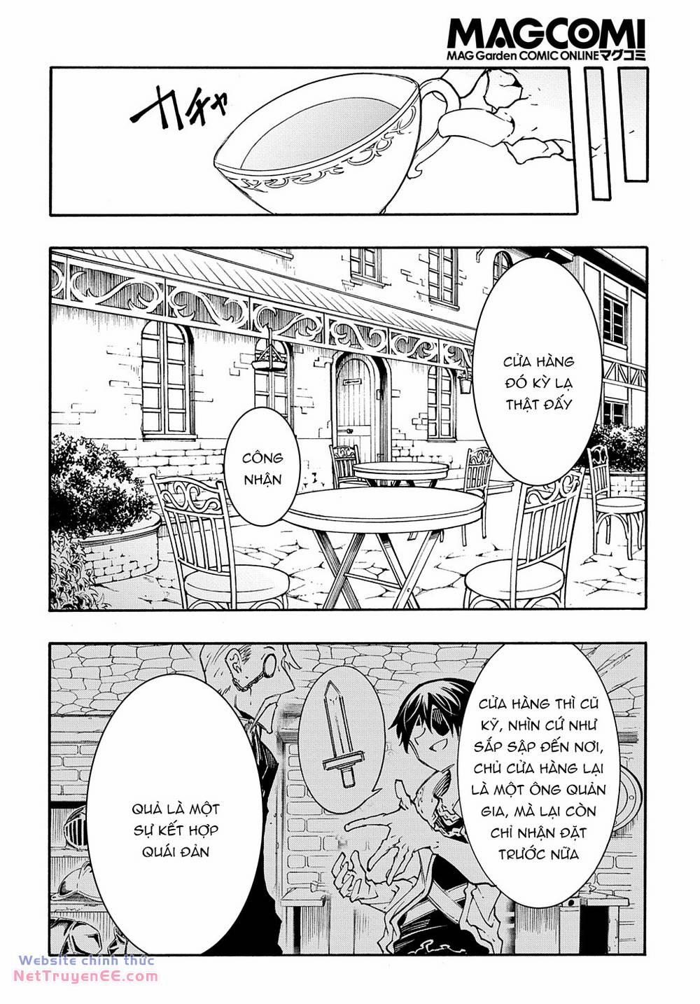 Kẻ Được Triệu Hồi Tới Thế Giới Giả Tưởng Vô Số Lần!! 34 trang 26