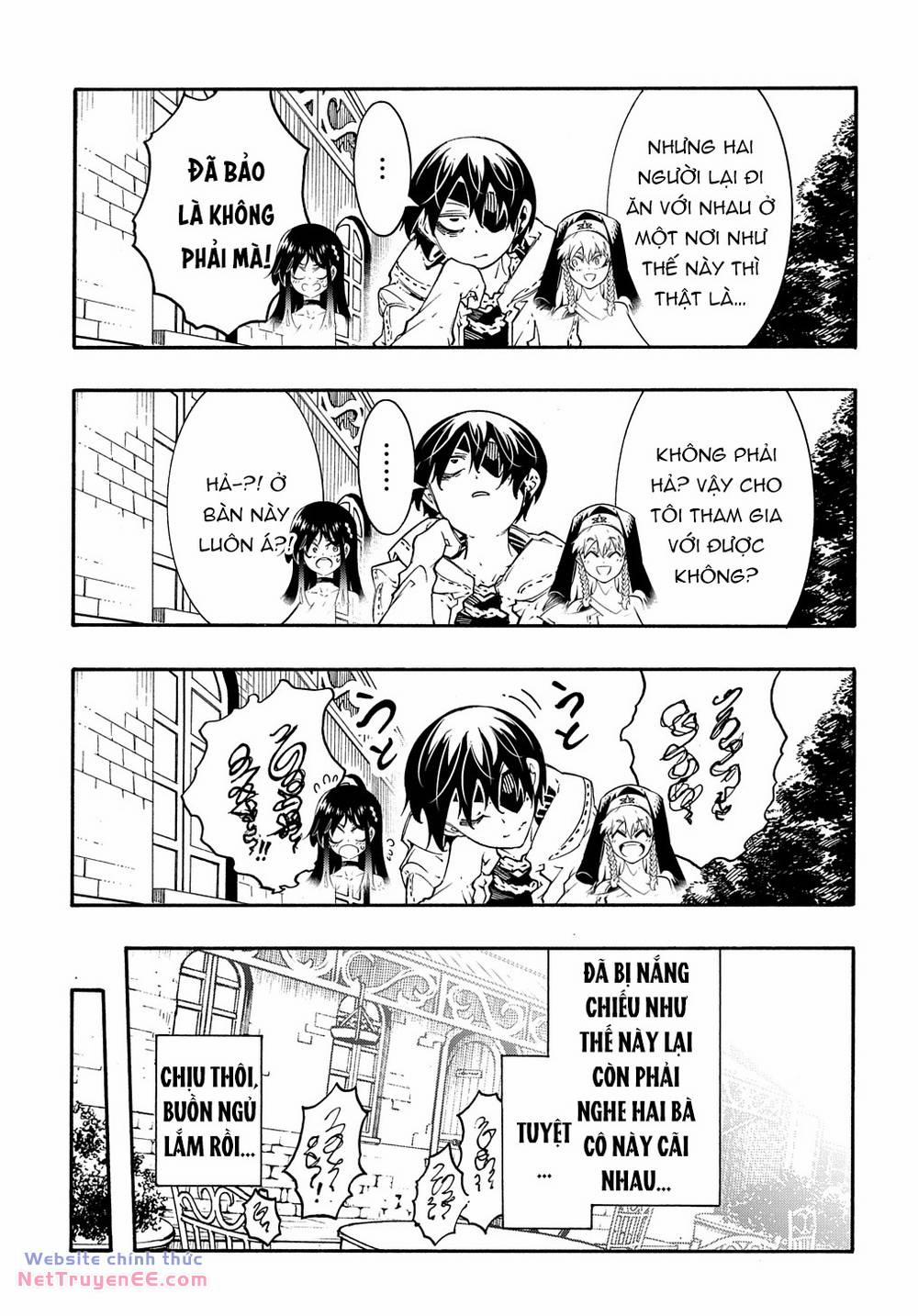 Kẻ Được Triệu Hồi Tới Thế Giới Giả Tưởng Vô Số Lần!! 34 trang 29