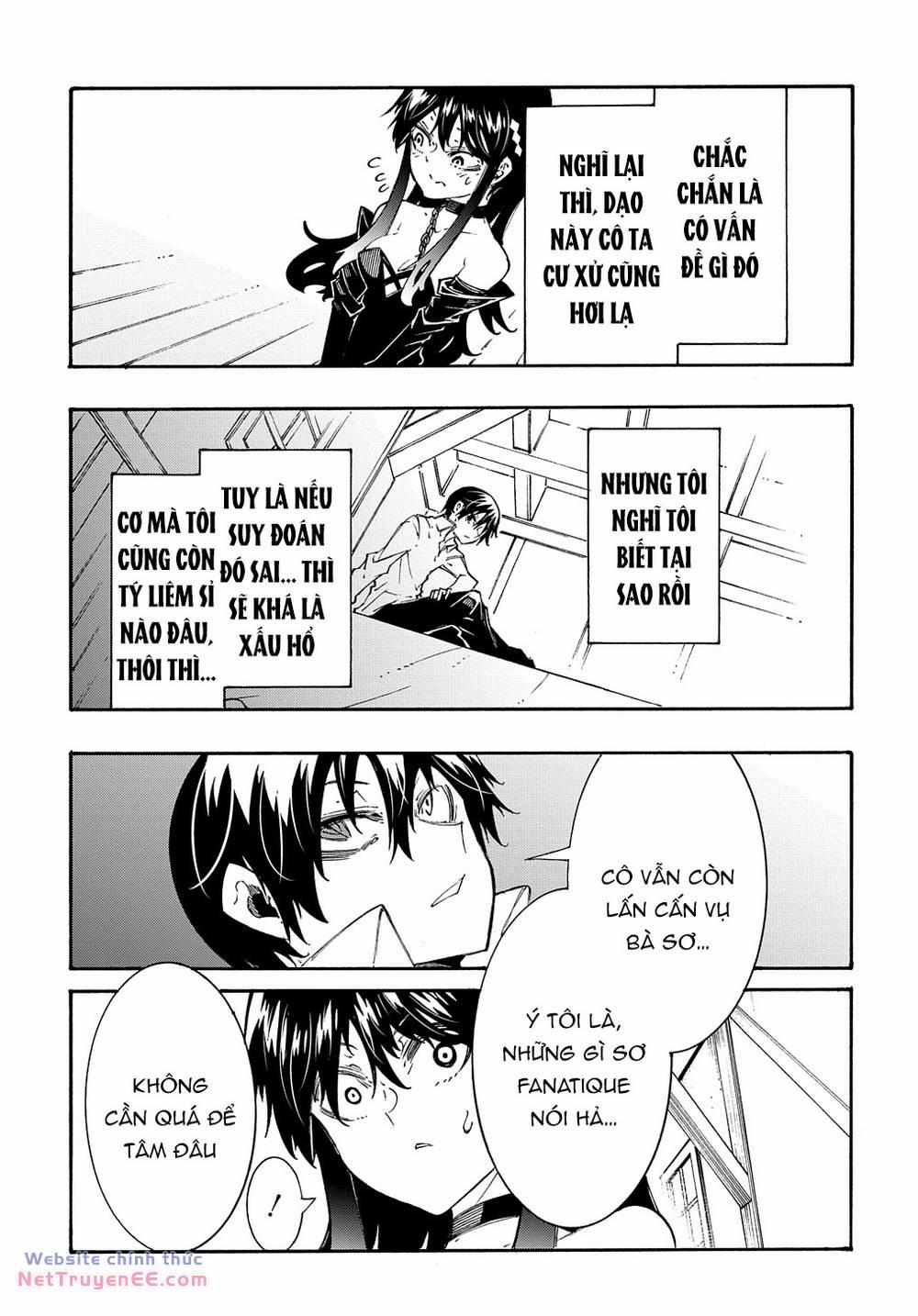 Kẻ Được Triệu Hồi Tới Thế Giới Giả Tưởng Vô Số Lần!! 34 trang 3