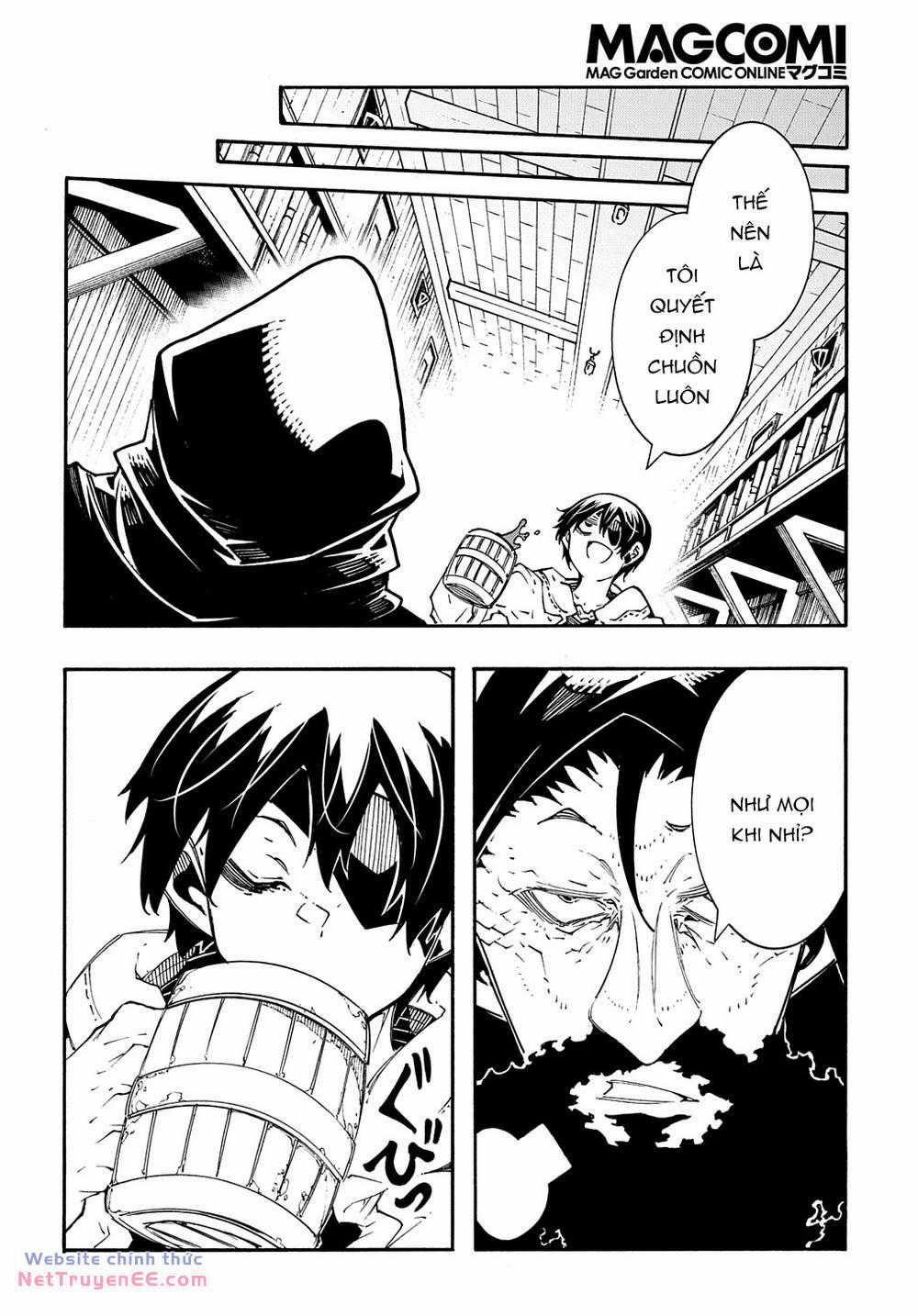 Kẻ Được Triệu Hồi Tới Thế Giới Giả Tưởng Vô Số Lần!! 34 trang 30