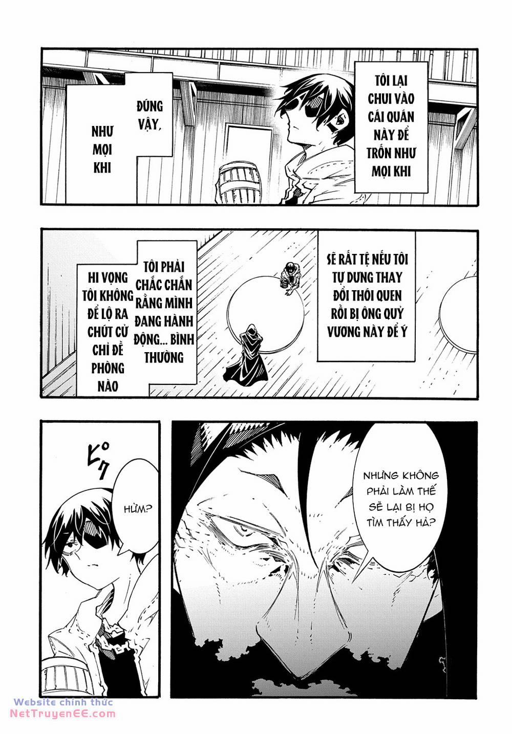 Kẻ Được Triệu Hồi Tới Thế Giới Giả Tưởng Vô Số Lần!! 34 trang 31