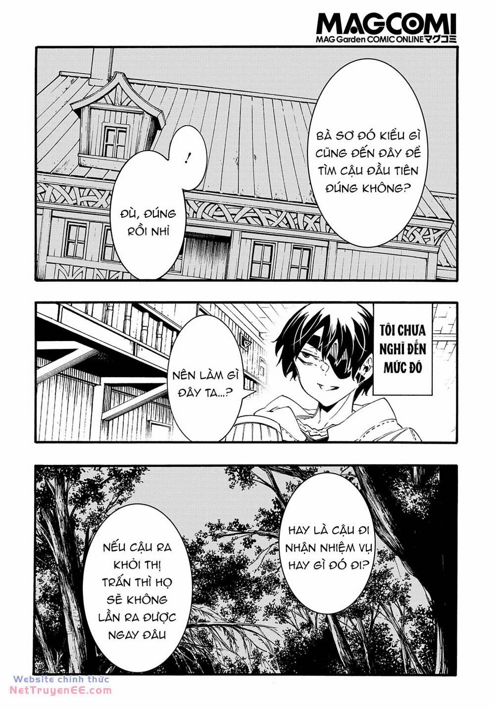 Kẻ Được Triệu Hồi Tới Thế Giới Giả Tưởng Vô Số Lần!! 34 trang 32