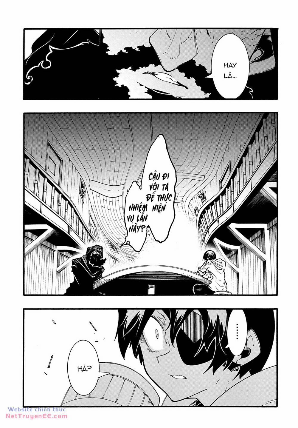 Kẻ Được Triệu Hồi Tới Thế Giới Giả Tưởng Vô Số Lần!! 34 trang 33