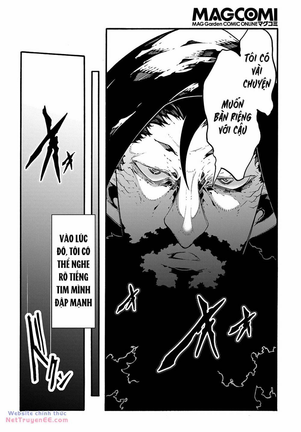 Kẻ Được Triệu Hồi Tới Thế Giới Giả Tưởng Vô Số Lần!! 34 trang 34