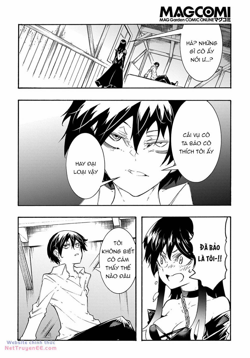 Kẻ Được Triệu Hồi Tới Thế Giới Giả Tưởng Vô Số Lần!! 34 trang 4