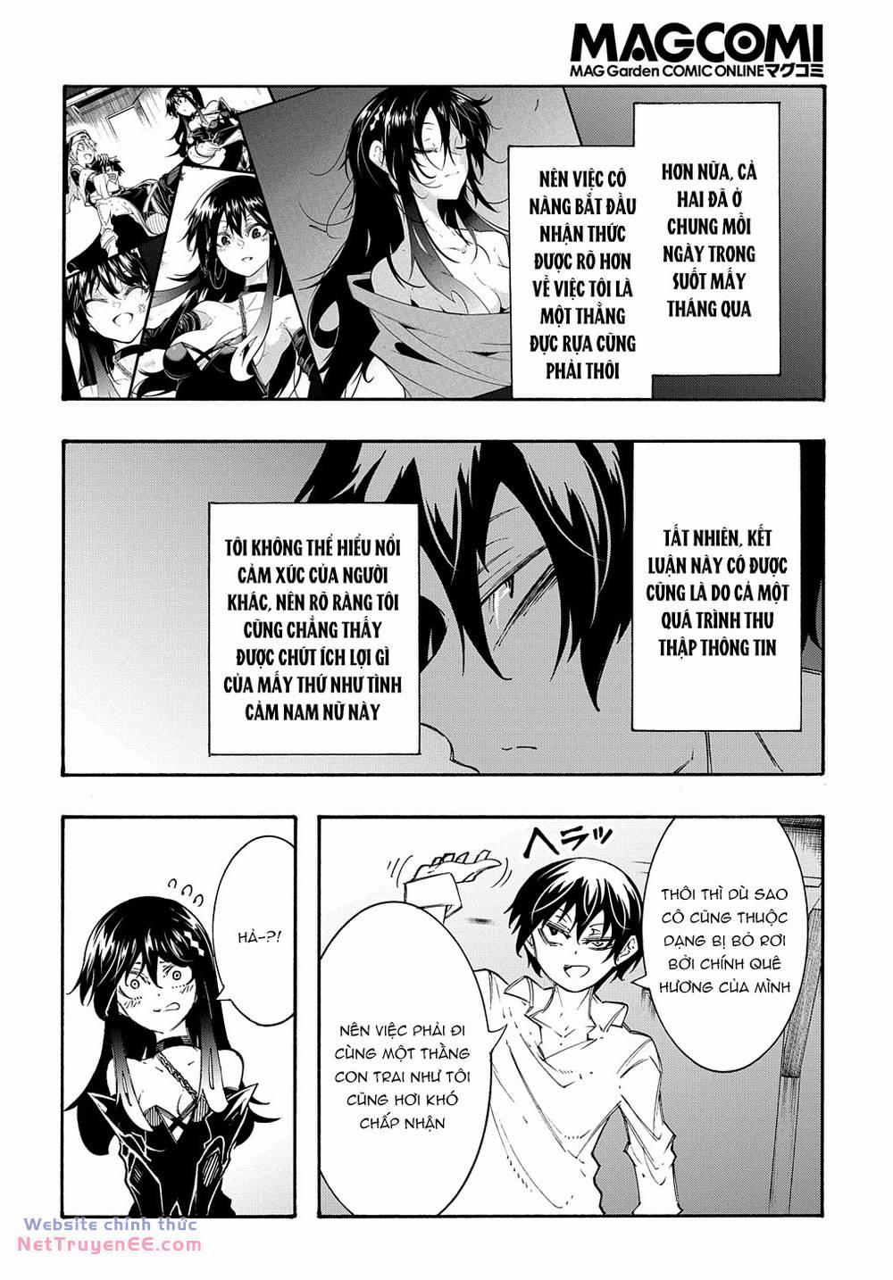 Kẻ Được Triệu Hồi Tới Thế Giới Giả Tưởng Vô Số Lần!! 34 trang 6