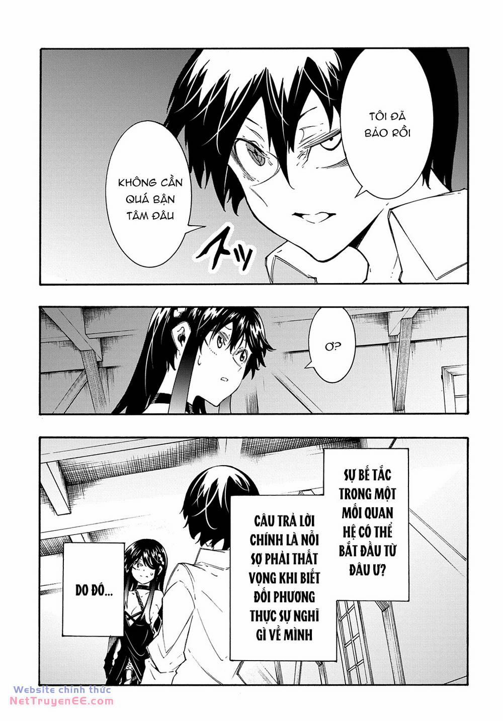 Kẻ Được Triệu Hồi Tới Thế Giới Giả Tưởng Vô Số Lần!! 34 trang 7