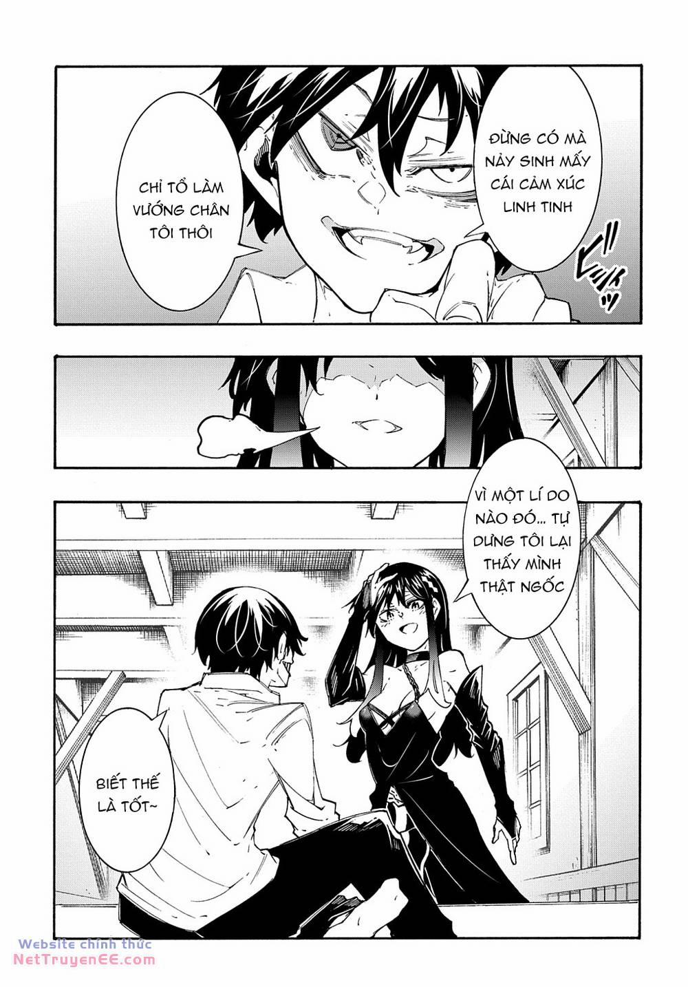 Kẻ Được Triệu Hồi Tới Thế Giới Giả Tưởng Vô Số Lần!! 34 trang 9