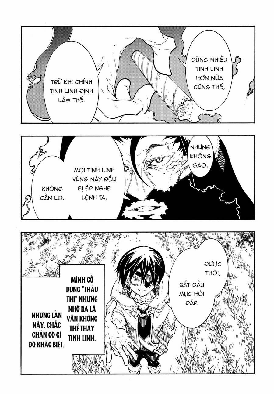 Kẻ Được Triệu Hồi Tới Thế Giới Giả Tưởng Vô Số Lần!! 35 trang 10