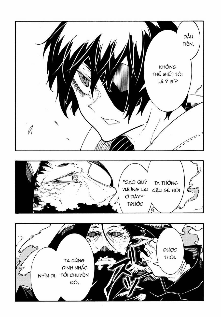 Kẻ Được Triệu Hồi Tới Thế Giới Giả Tưởng Vô Số Lần!! 35 trang 11