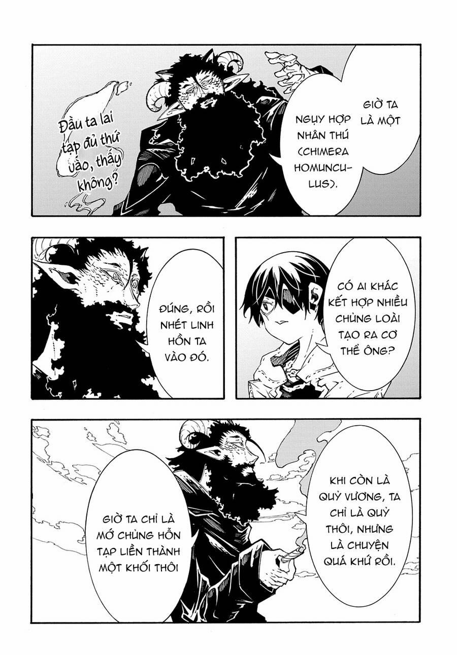 Kẻ Được Triệu Hồi Tới Thế Giới Giả Tưởng Vô Số Lần!! 35 trang 13