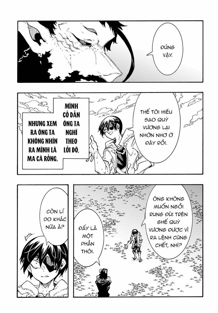 Kẻ Được Triệu Hồi Tới Thế Giới Giả Tưởng Vô Số Lần!! 35 trang 16