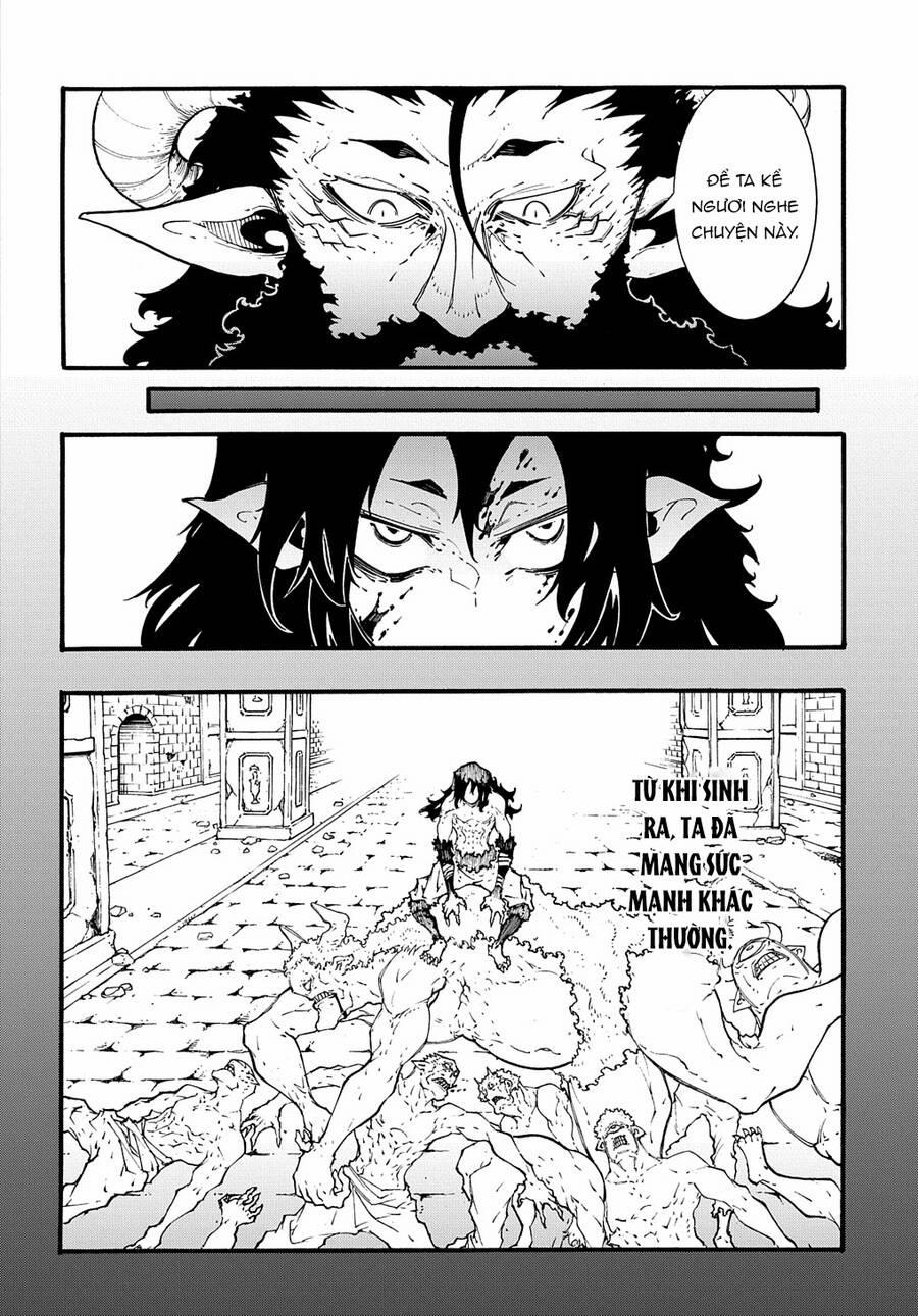 Kẻ Được Triệu Hồi Tới Thế Giới Giả Tưởng Vô Số Lần!! 35 trang 17