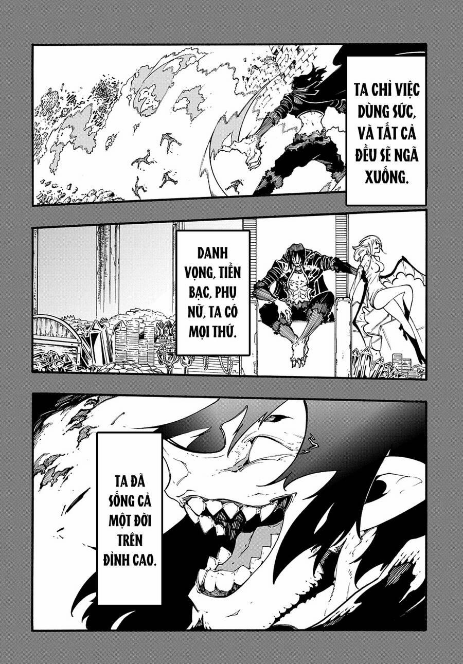 Kẻ Được Triệu Hồi Tới Thế Giới Giả Tưởng Vô Số Lần!! 35 trang 19