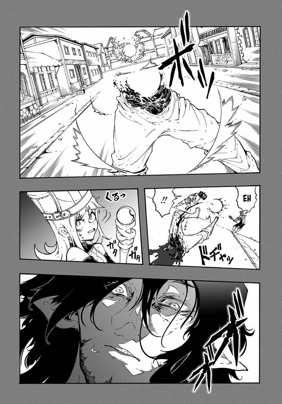 Kẻ Được Triệu Hồi Tới Thế Giới Giả Tưởng Vô Số Lần!! 35 trang 21