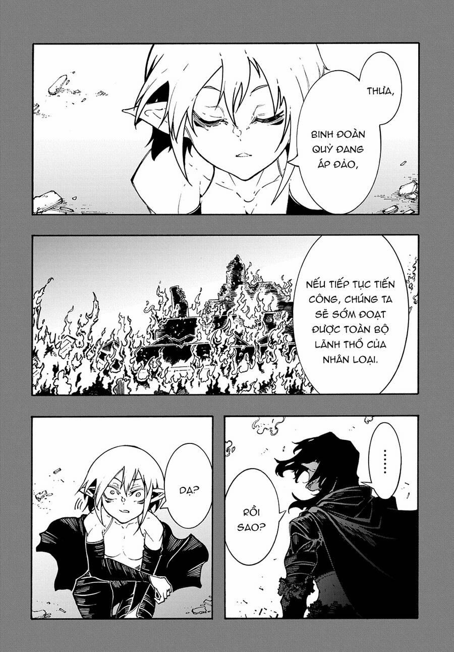 Kẻ Được Triệu Hồi Tới Thế Giới Giả Tưởng Vô Số Lần!! 35 trang 23