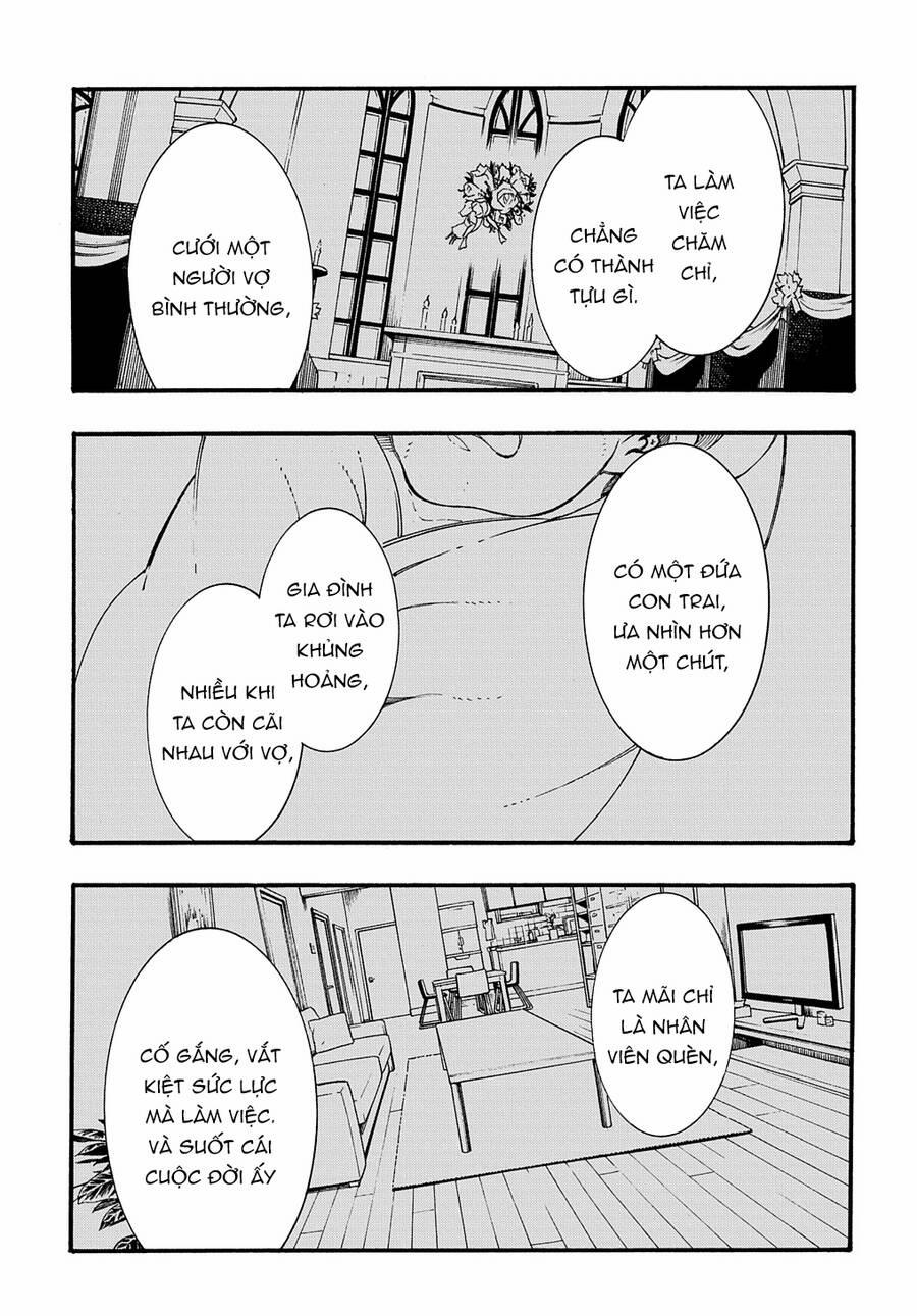 Kẻ Được Triệu Hồi Tới Thế Giới Giả Tưởng Vô Số Lần!! 35 trang 30