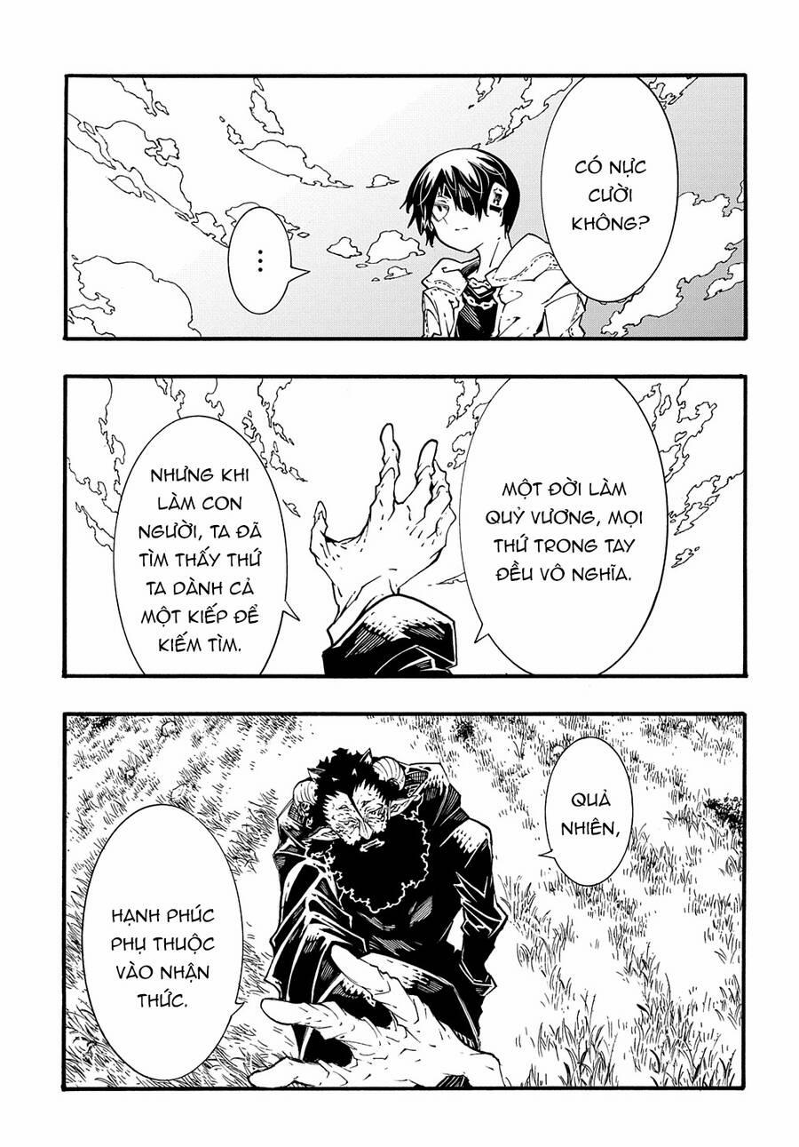 Kẻ Được Triệu Hồi Tới Thế Giới Giả Tưởng Vô Số Lần!! 35 trang 32