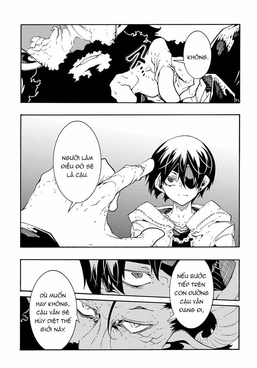 Kẻ Được Triệu Hồi Tới Thế Giới Giả Tưởng Vô Số Lần!! 35 trang 38