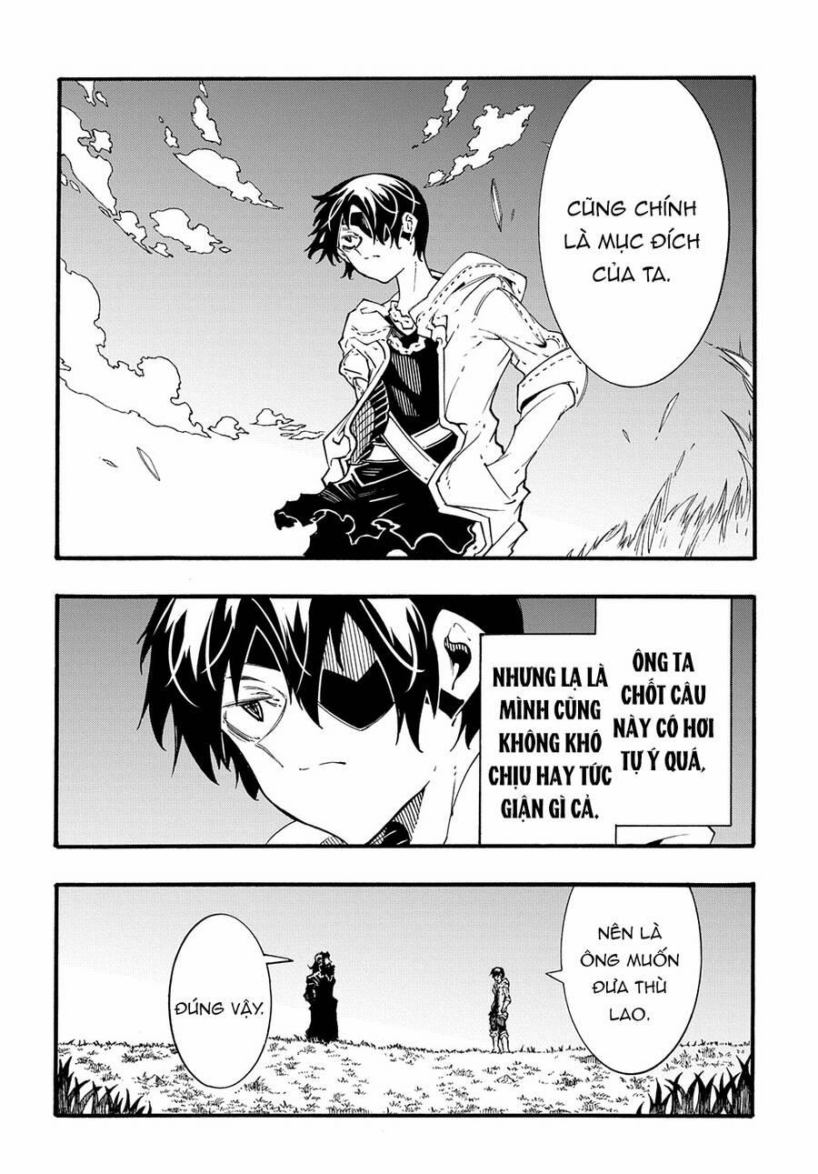 Kẻ Được Triệu Hồi Tới Thế Giới Giả Tưởng Vô Số Lần!! 35 trang 39