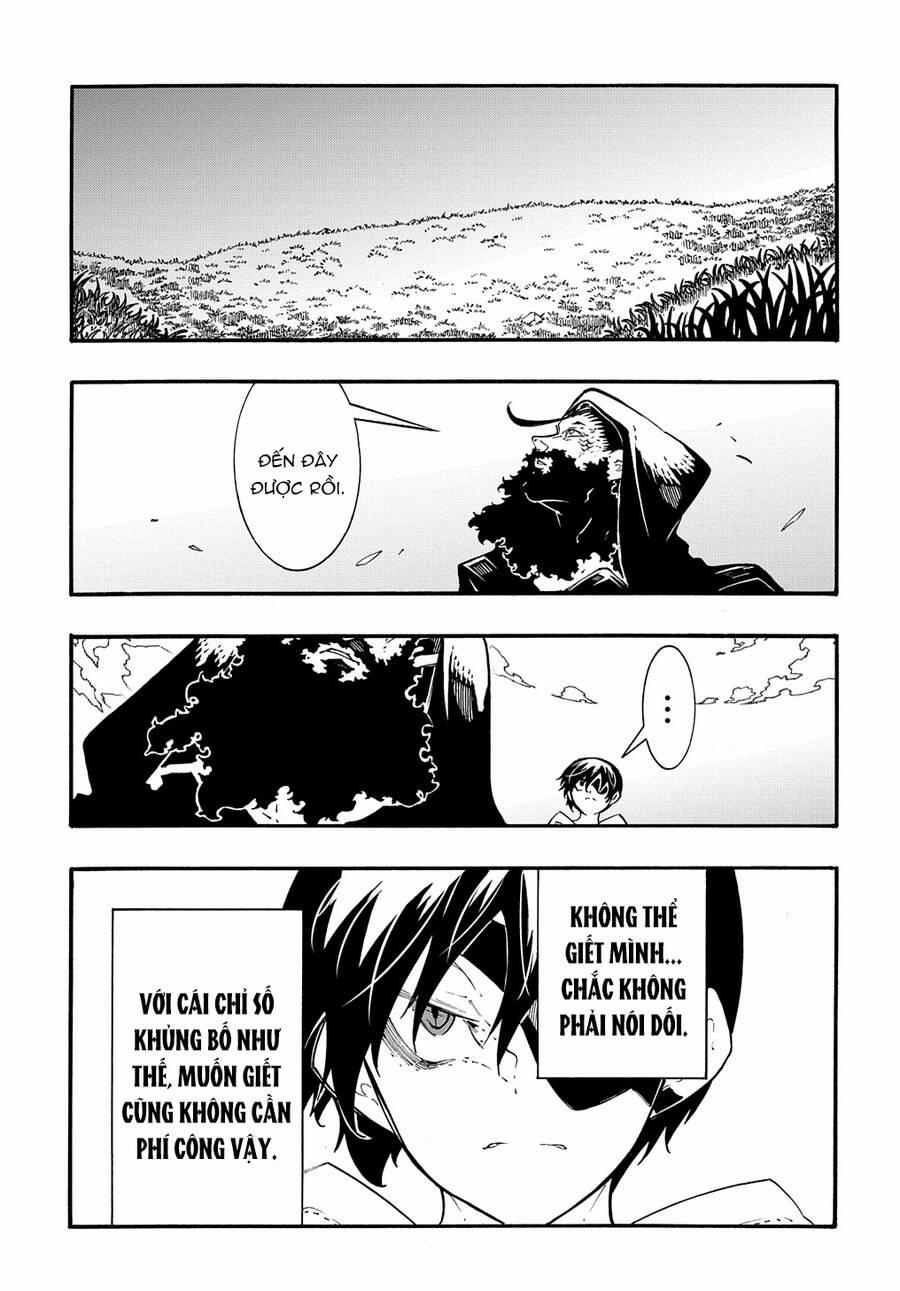 Kẻ Được Triệu Hồi Tới Thế Giới Giả Tưởng Vô Số Lần!! 35 trang 4