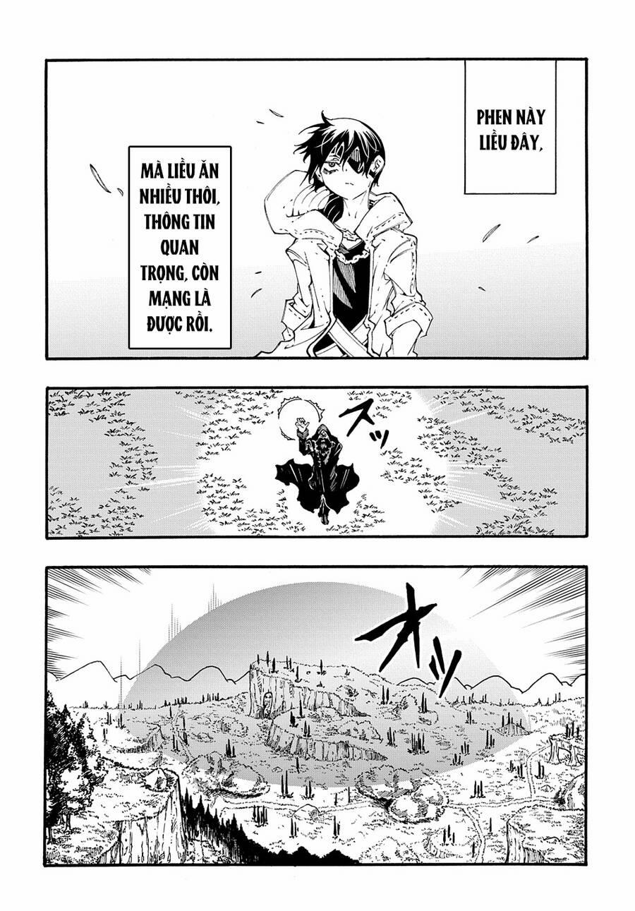 Kẻ Được Triệu Hồi Tới Thế Giới Giả Tưởng Vô Số Lần!! 35 trang 5