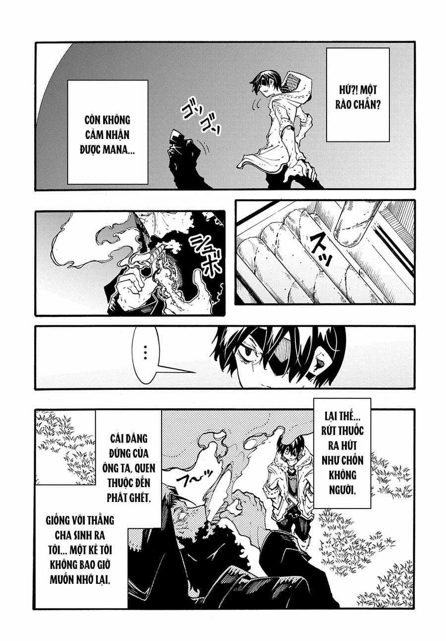 Kẻ Được Triệu Hồi Tới Thế Giới Giả Tưởng Vô Số Lần!! 35 trang 6