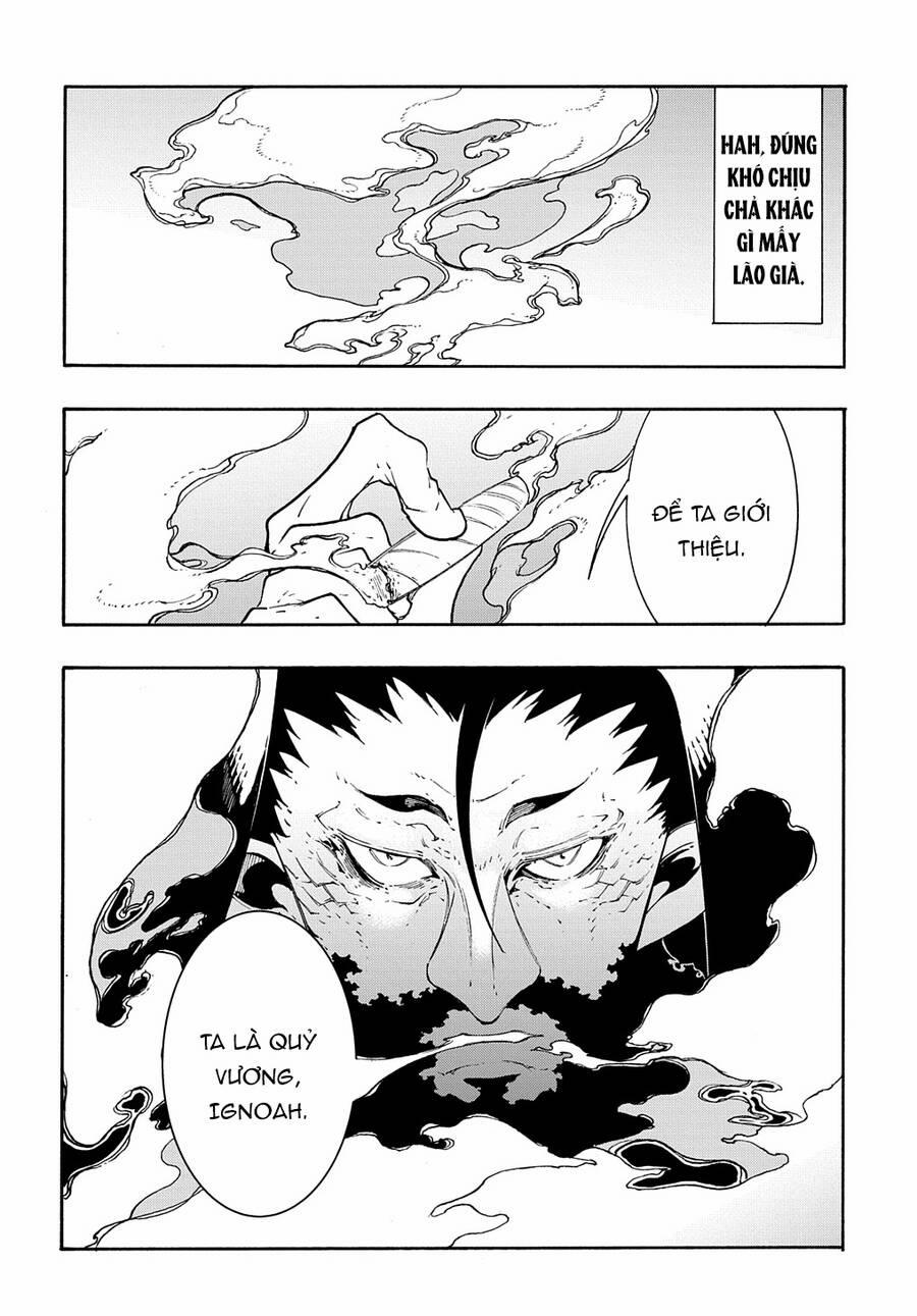 Kẻ Được Triệu Hồi Tới Thế Giới Giả Tưởng Vô Số Lần!! 35 trang 7