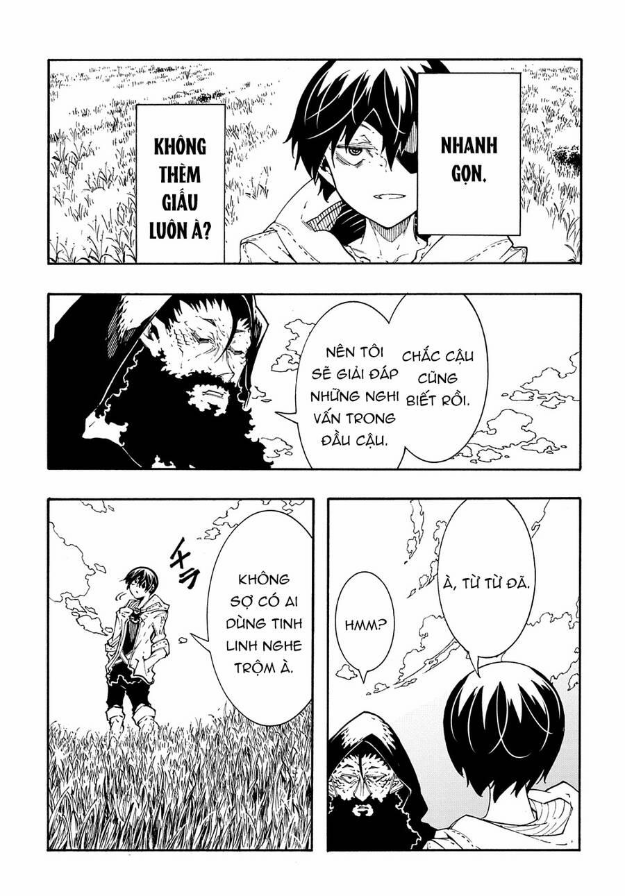 Kẻ Được Triệu Hồi Tới Thế Giới Giả Tưởng Vô Số Lần!! 35 trang 8