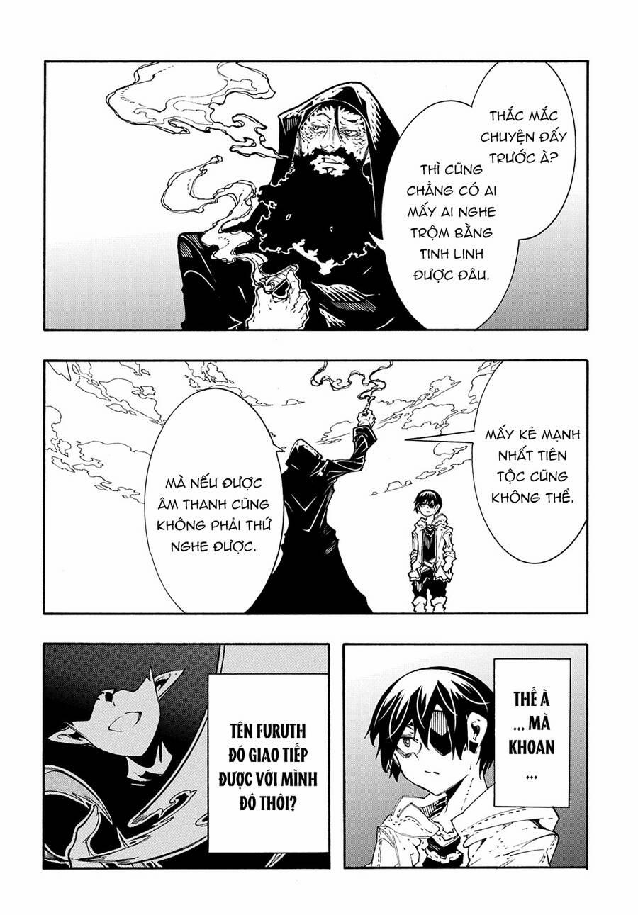 Kẻ Được Triệu Hồi Tới Thế Giới Giả Tưởng Vô Số Lần!! 35 trang 9