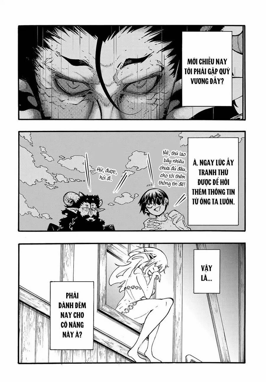 Kẻ Được Triệu Hồi Tới Thế Giới Giả Tưởng Vô Số Lần!! 36 trang 10