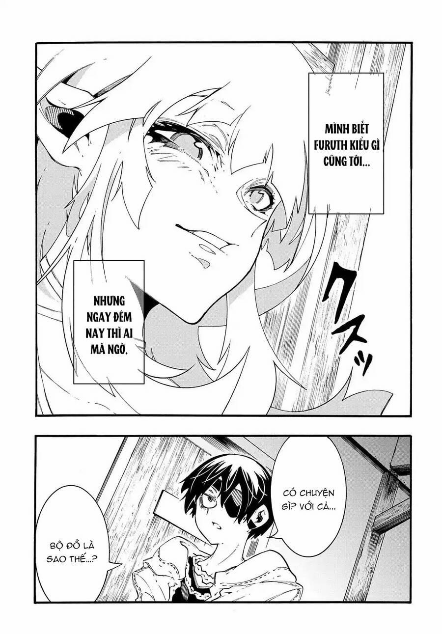 Kẻ Được Triệu Hồi Tới Thế Giới Giả Tưởng Vô Số Lần!! 36 trang 11