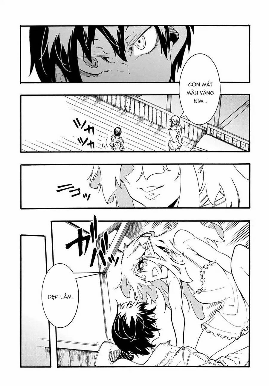 Kẻ Được Triệu Hồi Tới Thế Giới Giả Tưởng Vô Số Lần!! 36 trang 13