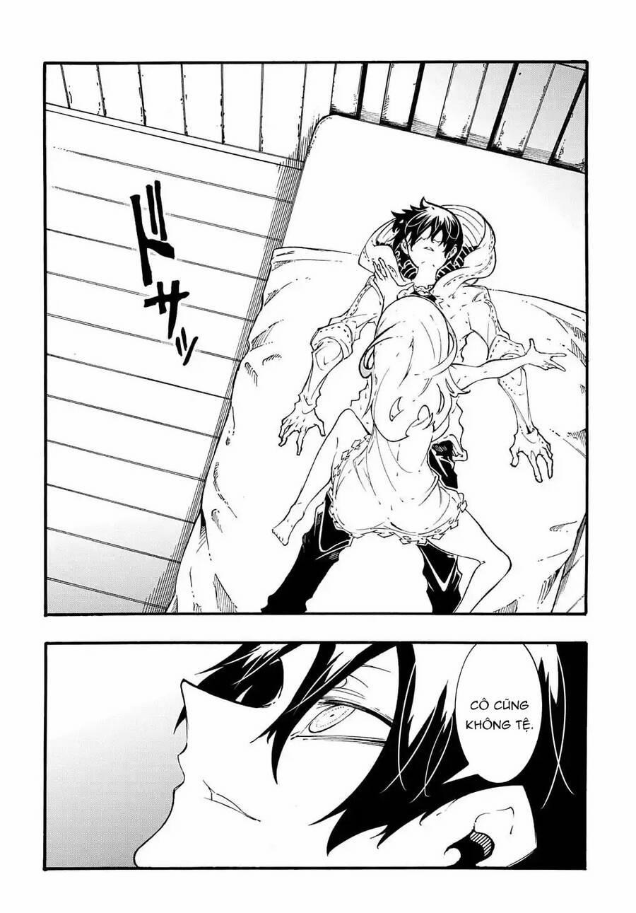 Kẻ Được Triệu Hồi Tới Thế Giới Giả Tưởng Vô Số Lần!! 36 trang 14