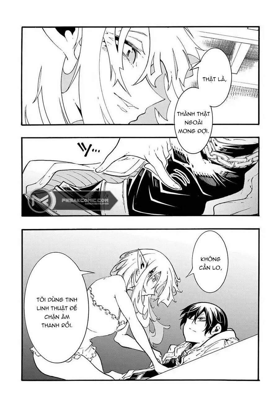 Kẻ Được Triệu Hồi Tới Thế Giới Giả Tưởng Vô Số Lần!! 36 trang 15