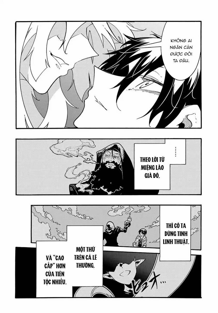 Kẻ Được Triệu Hồi Tới Thế Giới Giả Tưởng Vô Số Lần!! 36 trang 16