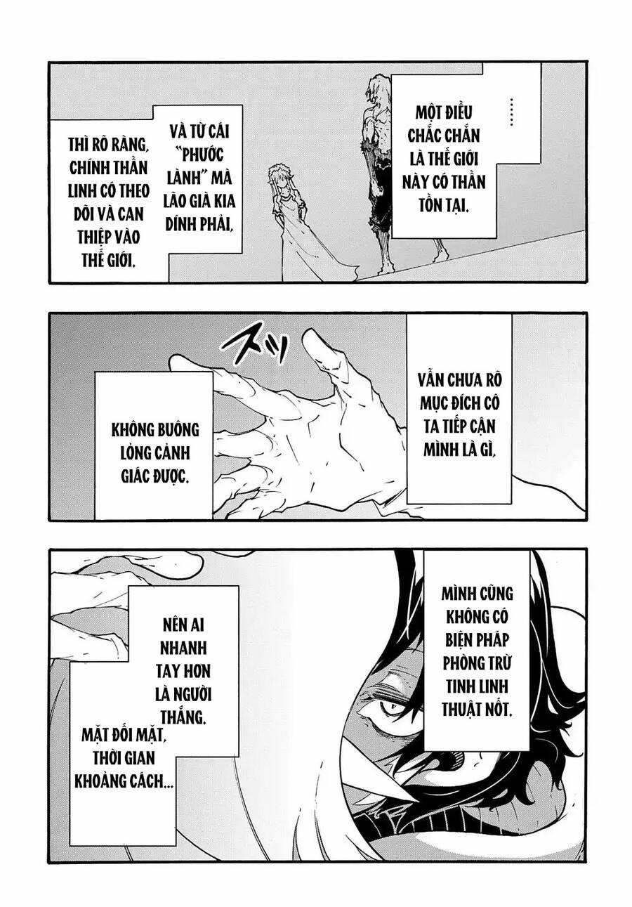 Kẻ Được Triệu Hồi Tới Thế Giới Giả Tưởng Vô Số Lần!! 36 trang 17