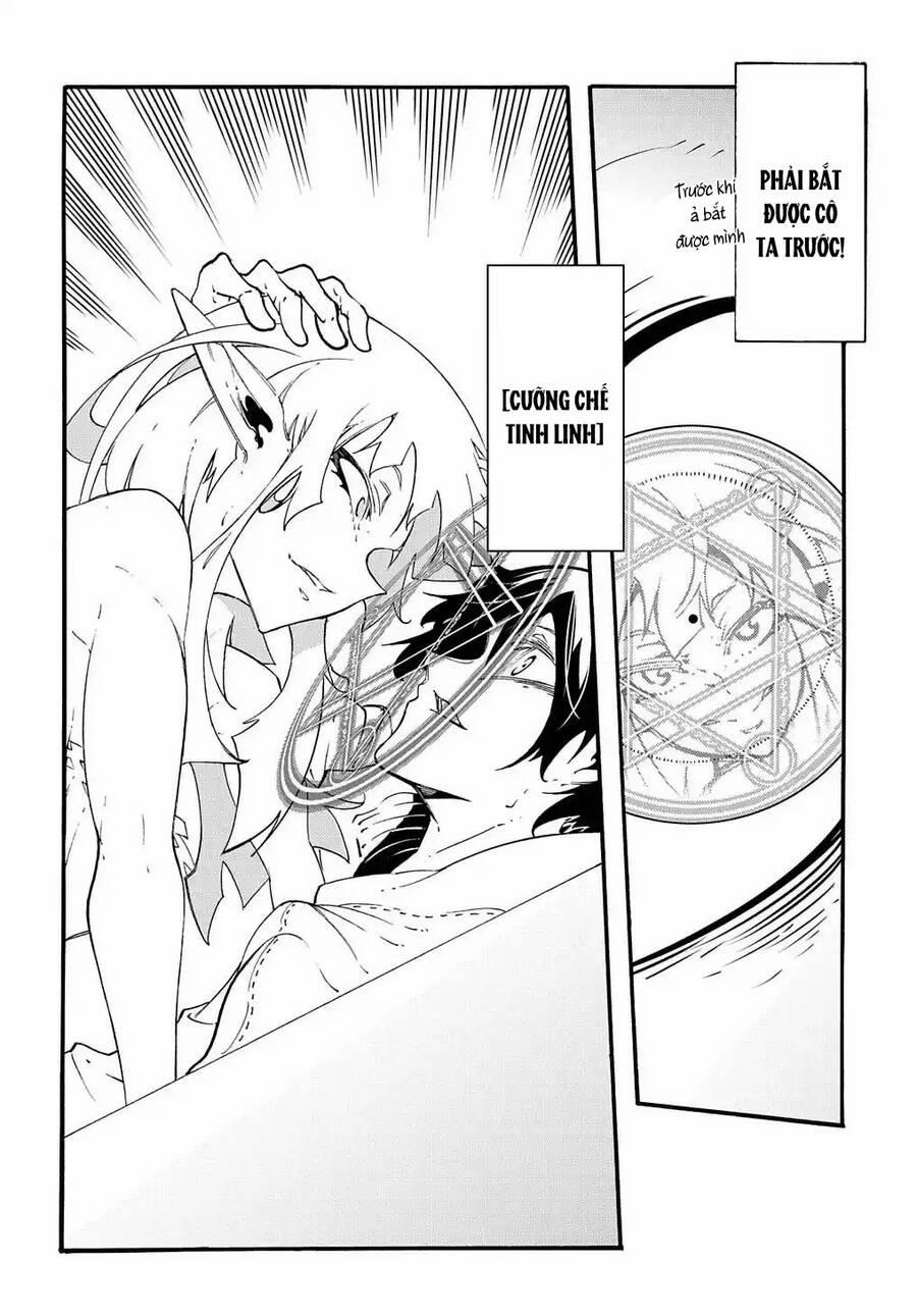 Kẻ Được Triệu Hồi Tới Thế Giới Giả Tưởng Vô Số Lần!! 36 trang 18