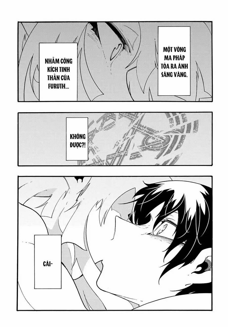 Kẻ Được Triệu Hồi Tới Thế Giới Giả Tưởng Vô Số Lần!! 36 trang 19