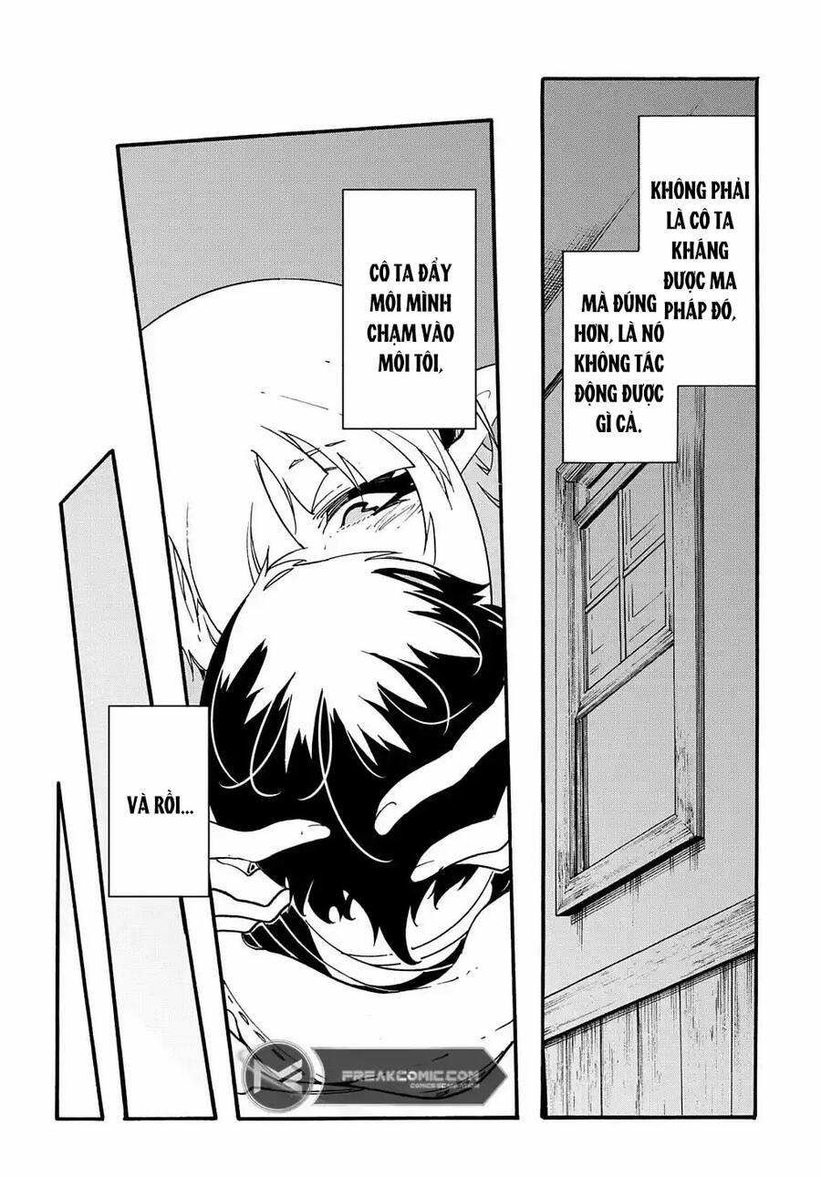 Kẻ Được Triệu Hồi Tới Thế Giới Giả Tưởng Vô Số Lần!! 36 trang 20