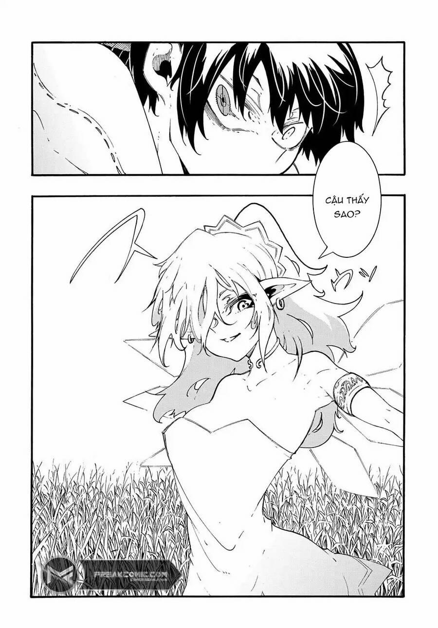 Kẻ Được Triệu Hồi Tới Thế Giới Giả Tưởng Vô Số Lần!! 36 trang 22