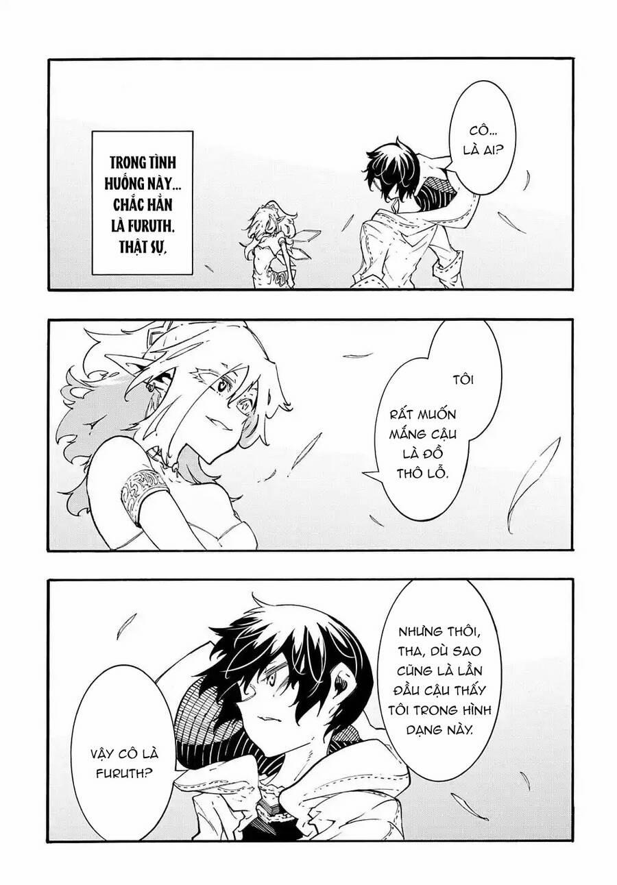 Kẻ Được Triệu Hồi Tới Thế Giới Giả Tưởng Vô Số Lần!! 36 trang 23