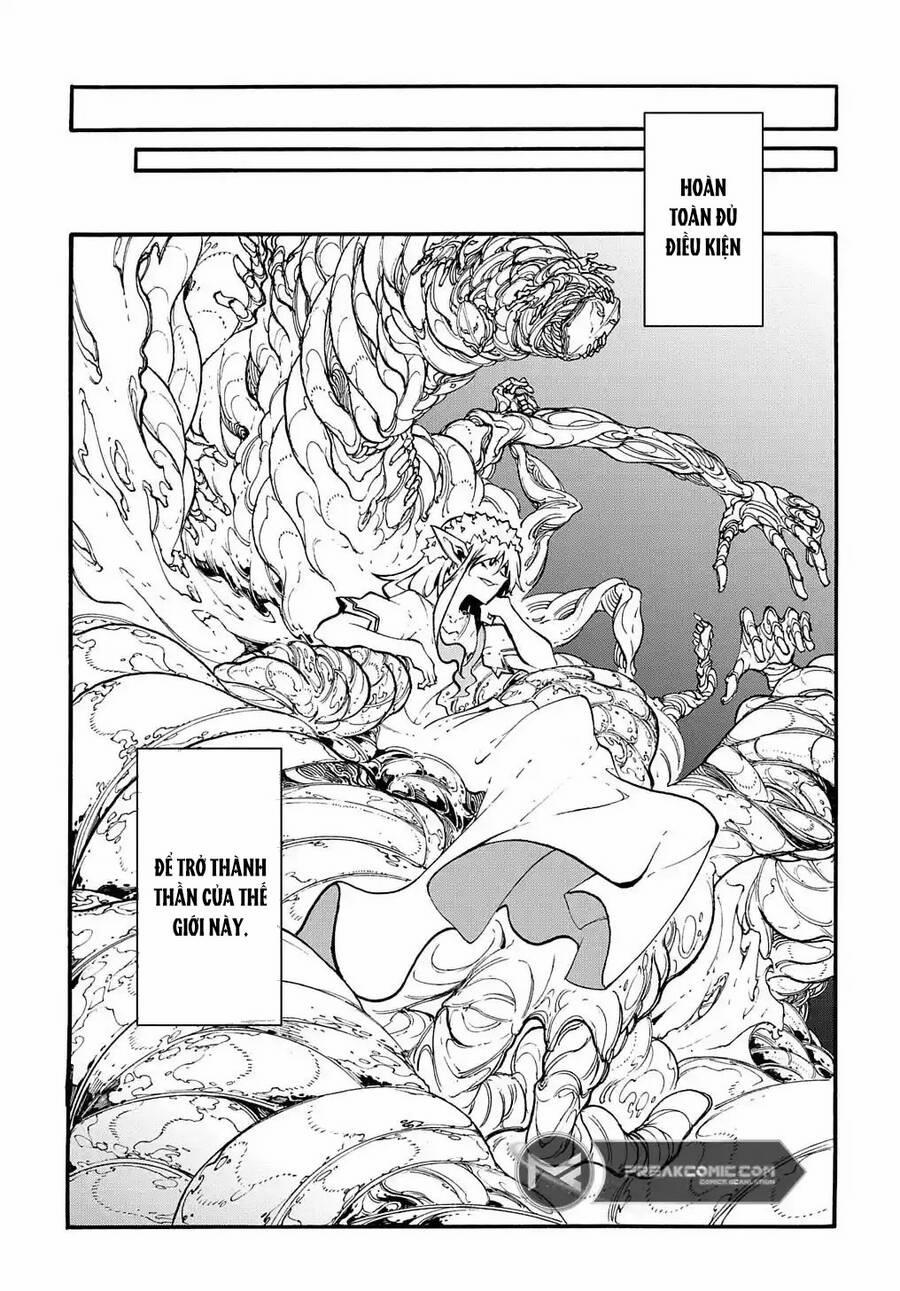 Kẻ Được Triệu Hồi Tới Thế Giới Giả Tưởng Vô Số Lần!! 36 trang 27