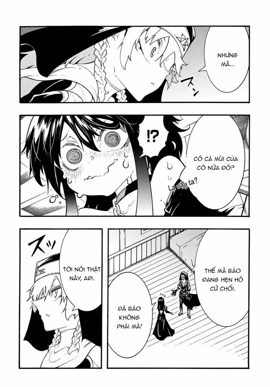 Kẻ Được Triệu Hồi Tới Thế Giới Giả Tưởng Vô Số Lần!! 36 trang 4