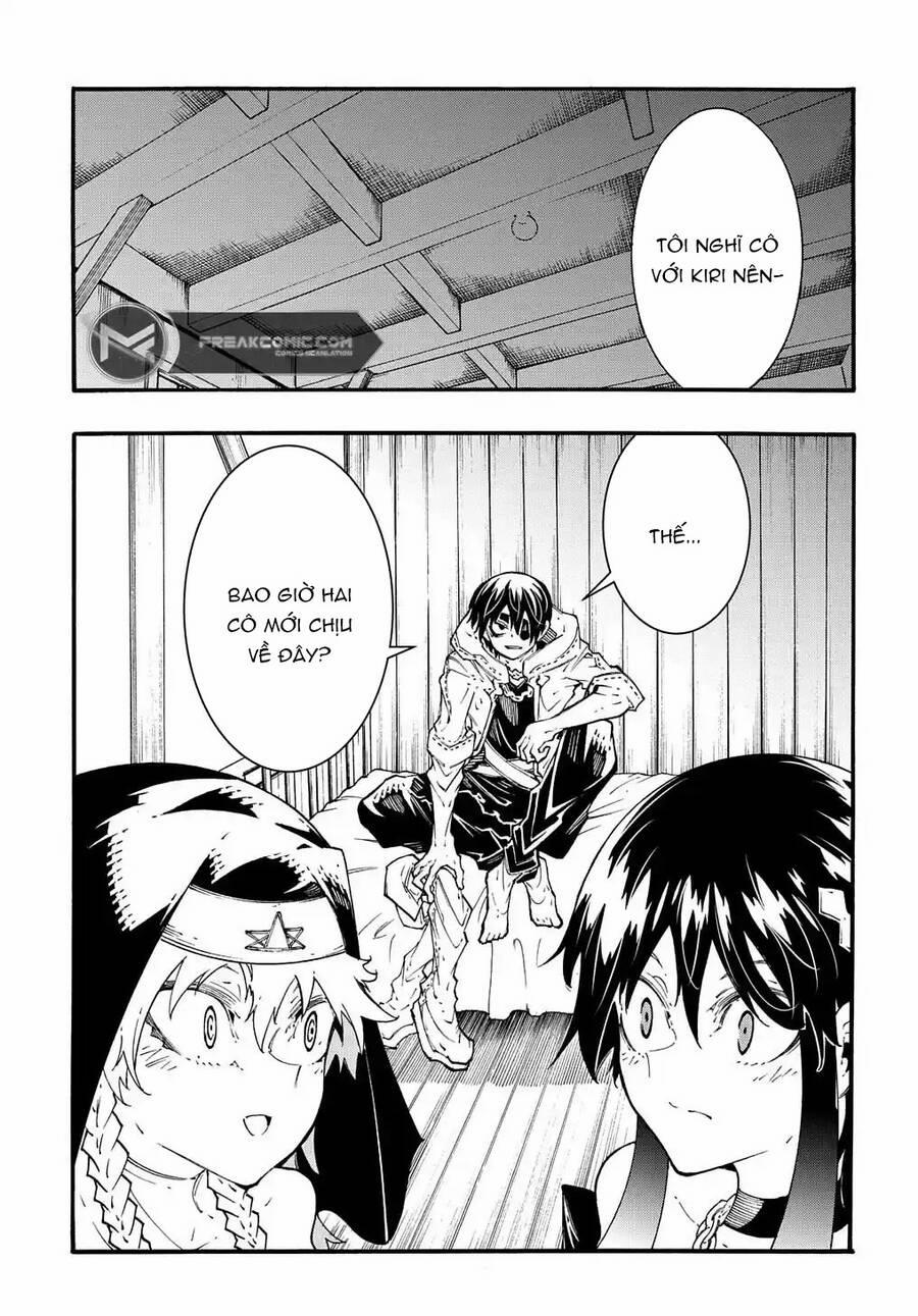 Kẻ Được Triệu Hồi Tới Thế Giới Giả Tưởng Vô Số Lần!! 36 trang 5