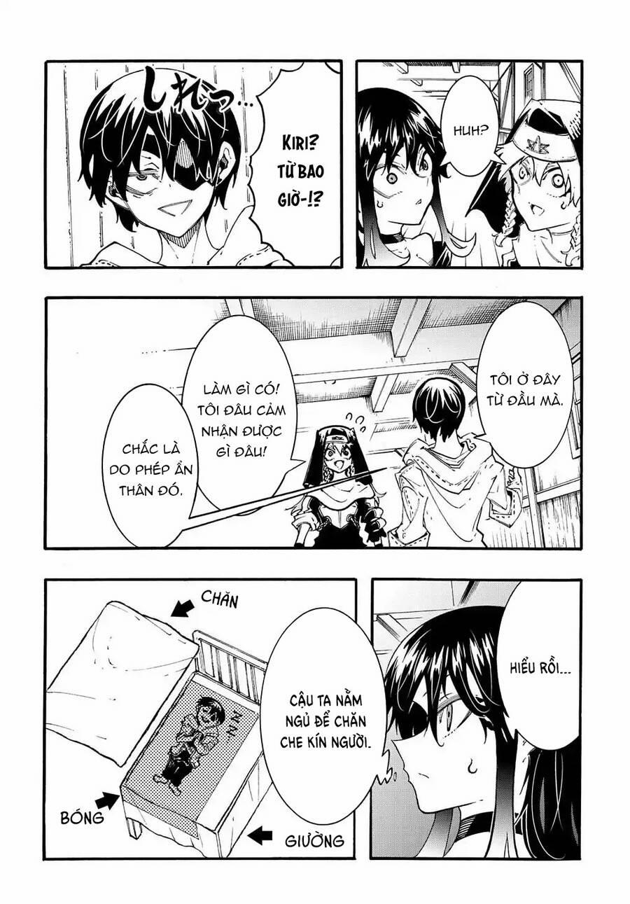 Kẻ Được Triệu Hồi Tới Thế Giới Giả Tưởng Vô Số Lần!! 36 trang 6