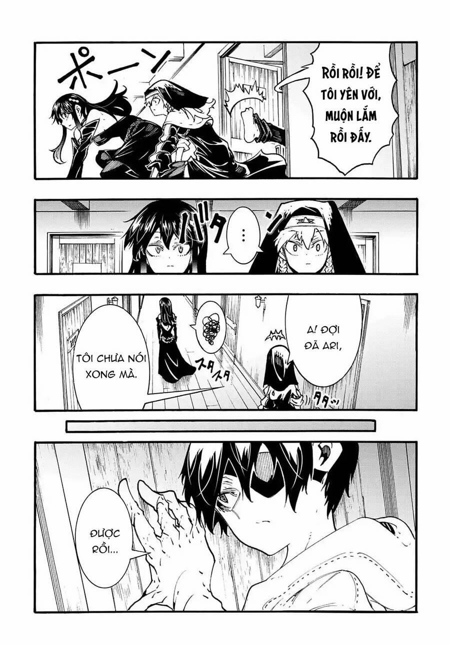 Kẻ Được Triệu Hồi Tới Thế Giới Giả Tưởng Vô Số Lần!! 36 trang 7